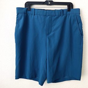 Nike Shorts Mens Size 38 Dri-fit Teal Golf Stretch CU9740-404